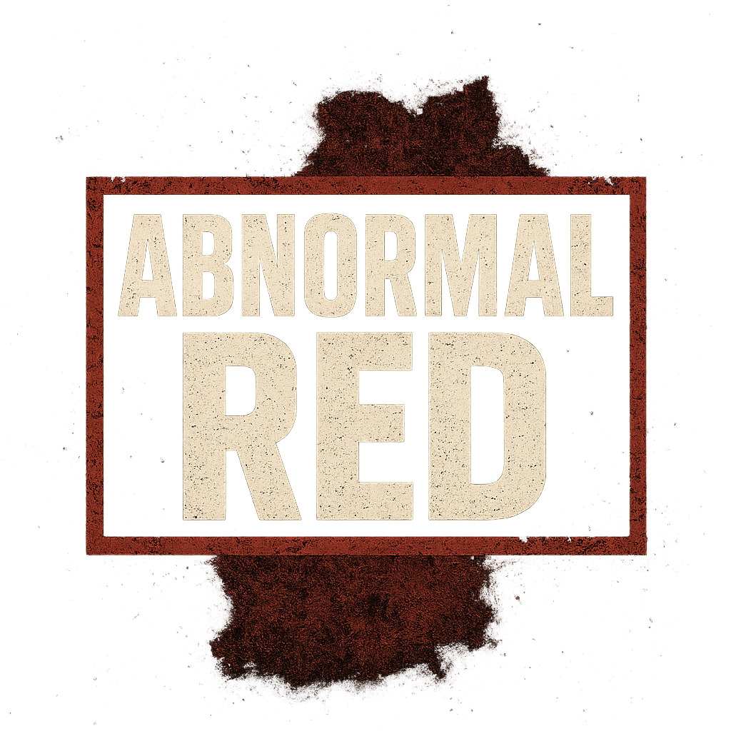 AbnormalRed Logo